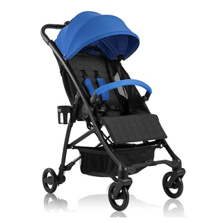 Buy olympian-blue Britax Light Deluxe Baby Stroller | Lightweight Umbrella Stroller | Birth - 15kg