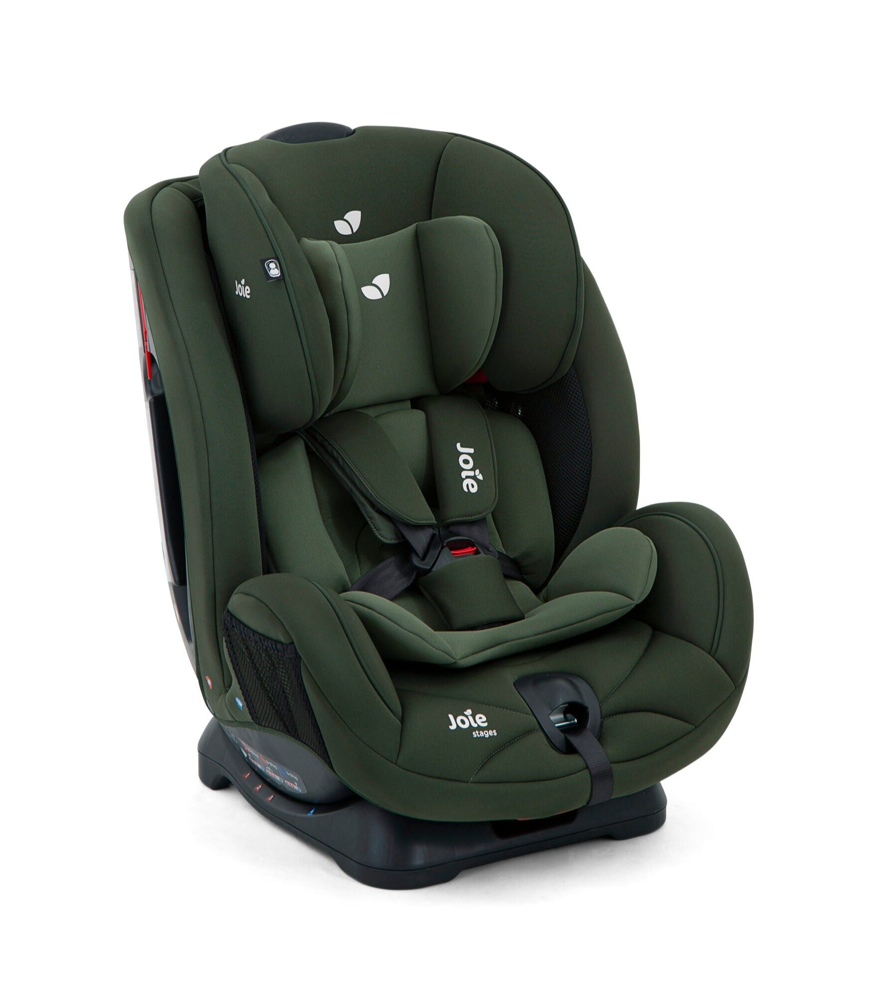 Joie Stages Convertible Car Seat (1 Year Warranty) Baby Kingdom