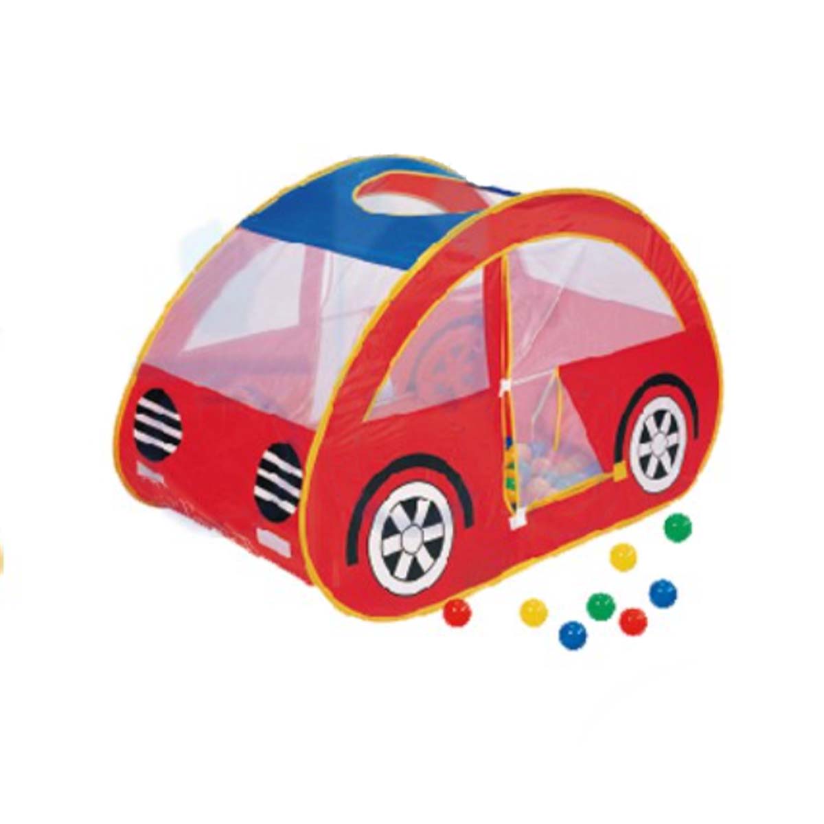 BabyOne Play Tent Ball House Car Baby Kingdom Pte Ltd