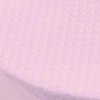 Buy powder-pink Cocoonababy® Fitted Sheets
