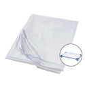 (Pre-Order) ECR4Kids Standard Cot Sheet with Elastic Straps - Polyester-Cotton Blend - Reusable Rest Cot Sheet for Naptime