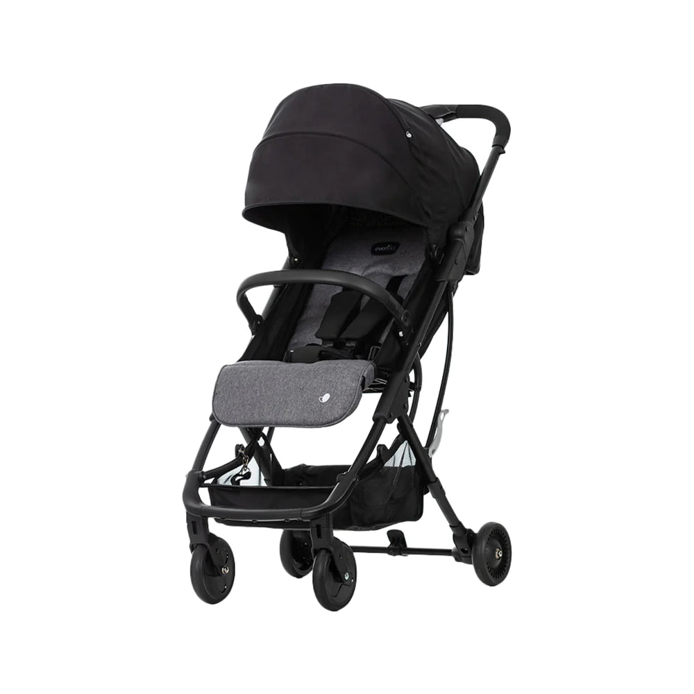 Evenflo Zipon Plus D661 Ultra Compact Stroller