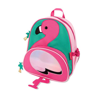 Buy flamingo Skip Hop Zoo Little Kid Backpack Collection