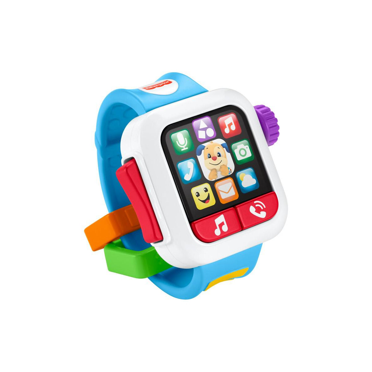 Fisher Price Laugh Learn Smart Watch Baby Kingdom Pte Ltd