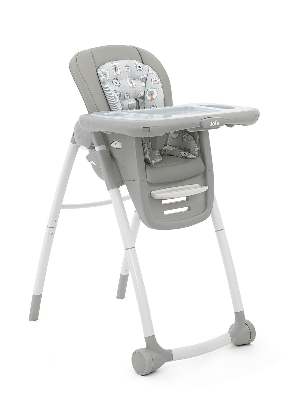 Joie Multiply in High Chair (1-Year Warranty) Baby Kingdom