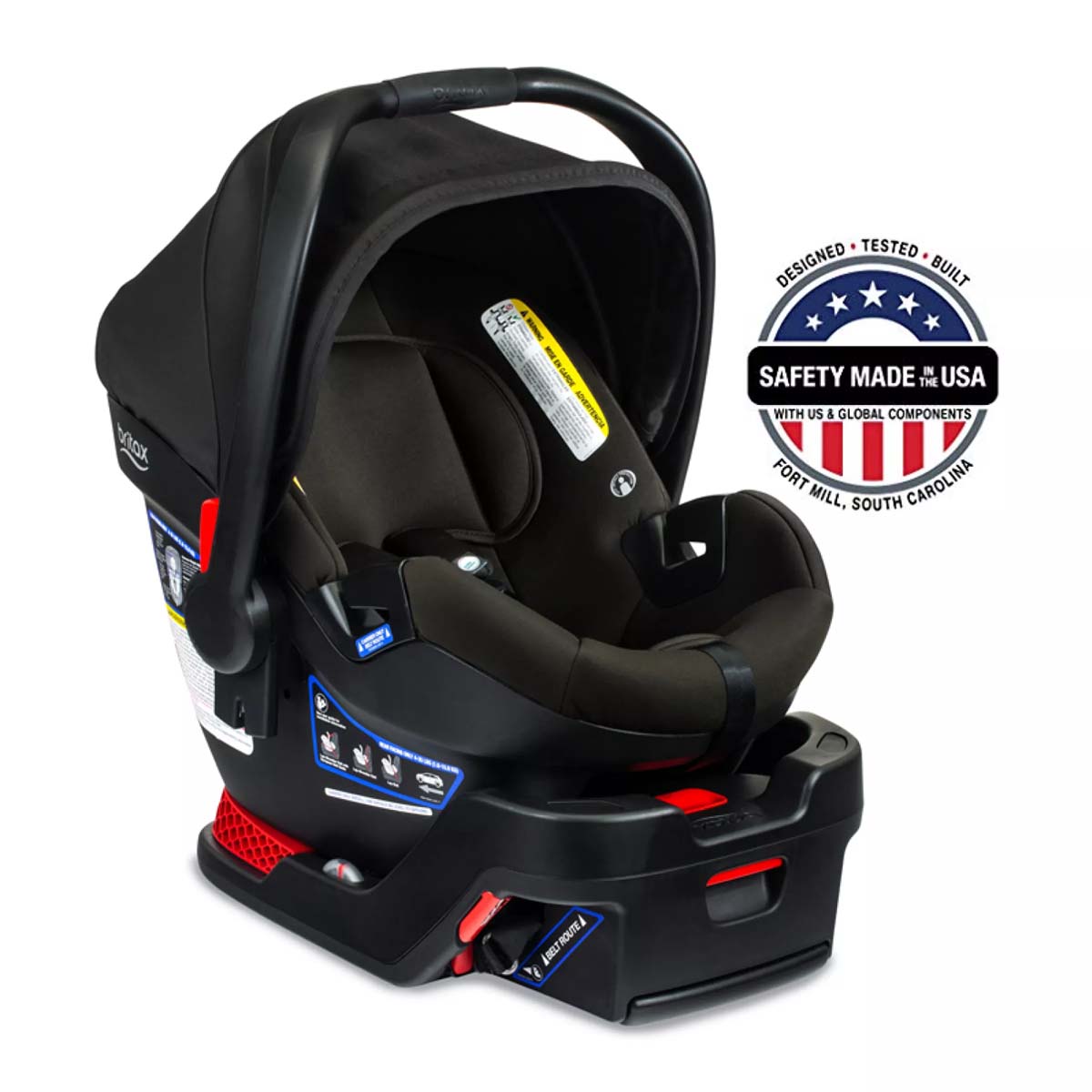 Britax B-Safe Gen2 Infant Car Seat Made in USA Baby Kingdom Pte Ltd
