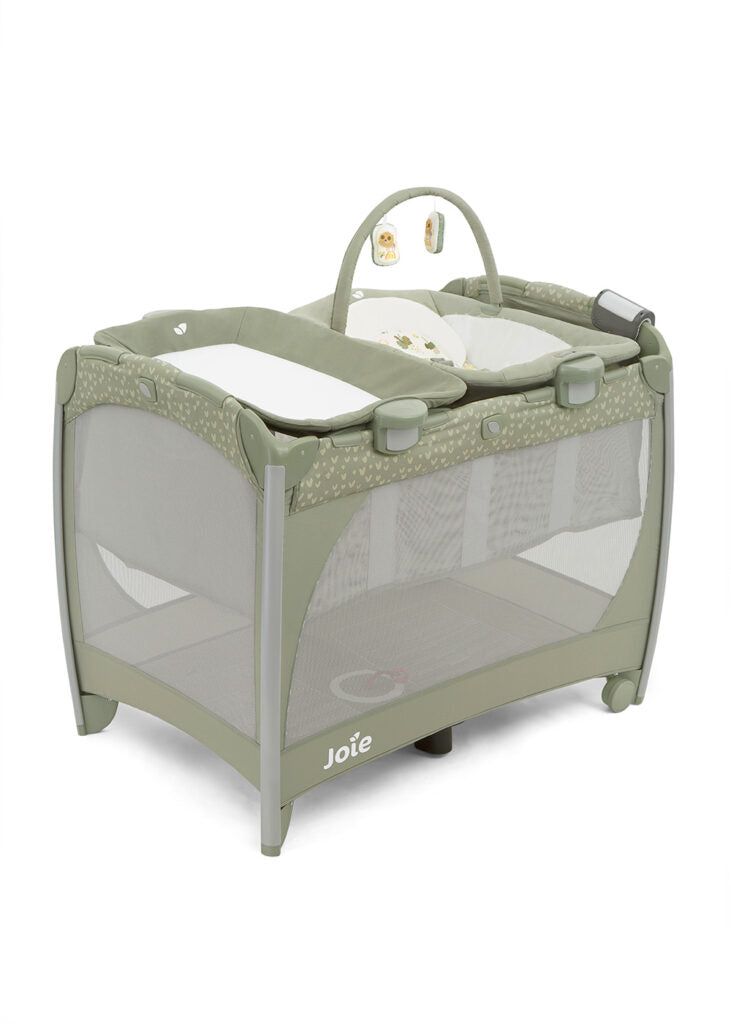 Joie Excursion Change and Bounce 1 Year Warranty Baby Kingdom Pte Ltd