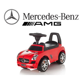 Buy red Official Licensed Children Mercedes-Benz Ride On Car