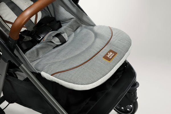 (NEW Launch)  Joie Parcel Signature Stroller FREE Rain Cover + Traveling Bag + Car Seat Adaptor)