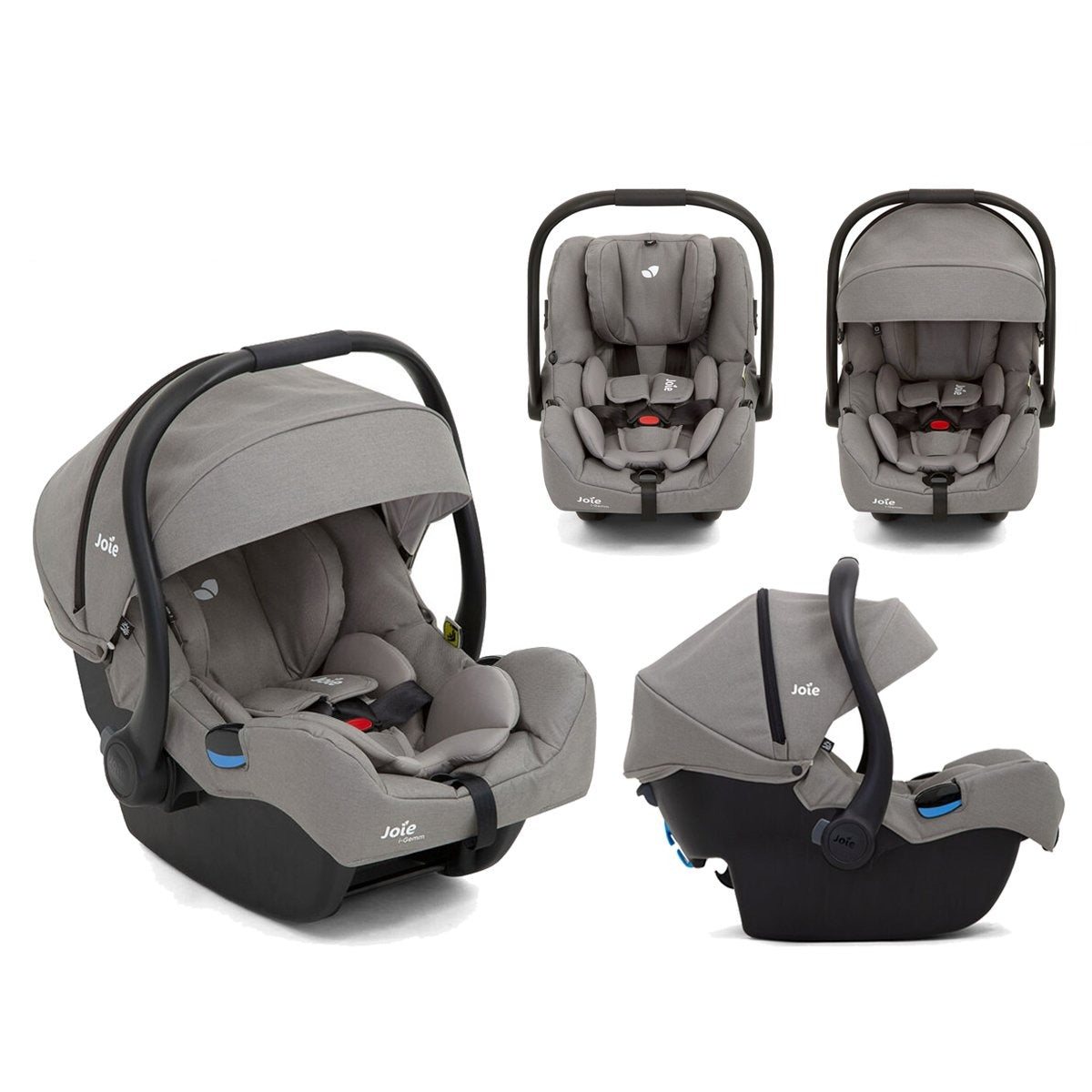 Baby Joie I Gemm Joie I-Gemm Car Seat (1 Year Warranty) Baby