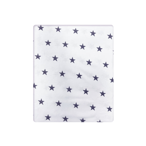 Babydreams 100% Cotton Baby Fitted Sheet (28''x56'' / 140cm x 80cm) (Baby Cot)