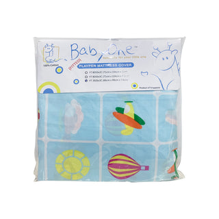 BabyOne 100% Cotton Playpen Fitted Sheet (Joie/ Graco)