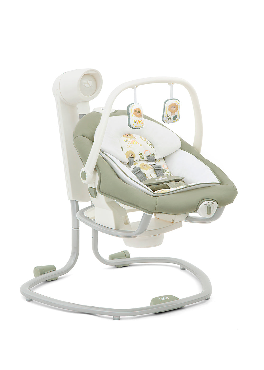 Joie Serina in Swing (1 Year Warranty) Baby Kingdom Pte Ltd