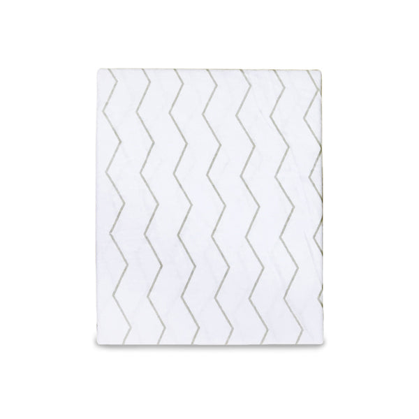 Baby Dream 100% Cotton Jersey Mattress Cover Fitted Sheet - 28x41 / 26x38