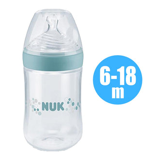 NUK Nature Sense PP 260ML Bottle