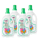 Tollyjoy Anti Mite Dust Baby Laundry Detergent - 1000ml (2 Bottles / 4 Bottles / 6 Bottles / 8 Bottles) (Promo)