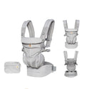 Ergobaby Omni 360 Cool Air Mesh All-in-One Newborn Baby Carrier