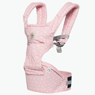 Buy playtime-pink Ergobaby Hip Seat Carrier Baby Carrier