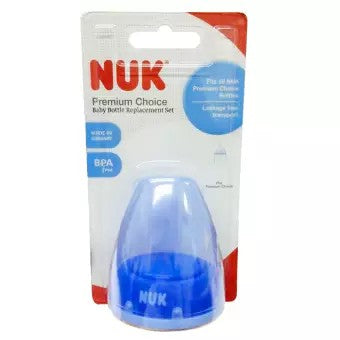 NUK Premium Choice Baby Bottle Replacement Set