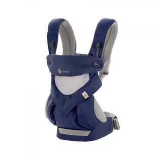 Buy french-blue Ergobaby 360 All Positions Cool Air Mesh Baby Carrier
