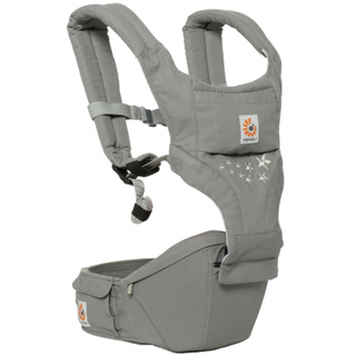 Buy galaxy-grey Ergobaby Hip Seat Carrier Baby Carrier