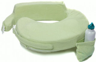 Buy green-deluxe My Brest Friend Deluxe Nursing Pillow Slipcover (ONLY COVER)