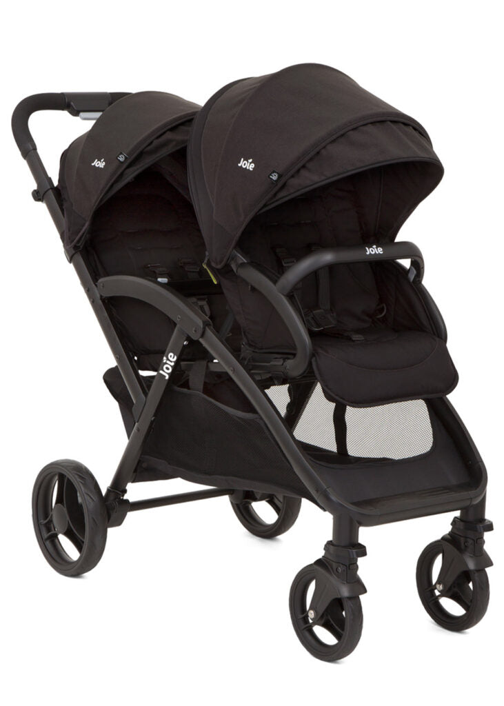 Joie Evalite Duo Stroller FREE Rain Cover (1 Year Warranty) Baby