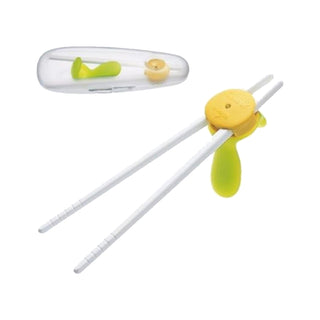 Buy green Combi Training Chopstick With Case