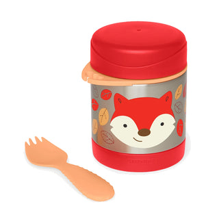 Buy fox Skip Hop Zoo Insulated Food Jar
