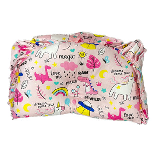 Buy unicorn-pink BabyOne Pillow With Hole
