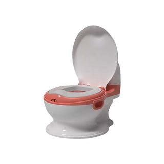 Buy pink Lucky Baby Mini Toilet PP+PVC Seat (Promo)