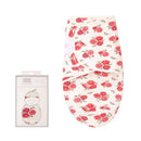 Hudson Baby Quilted Swaddle Wrap (0-3m)-9