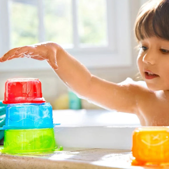 Munchkin Caterpillar Spillers Bath Toy