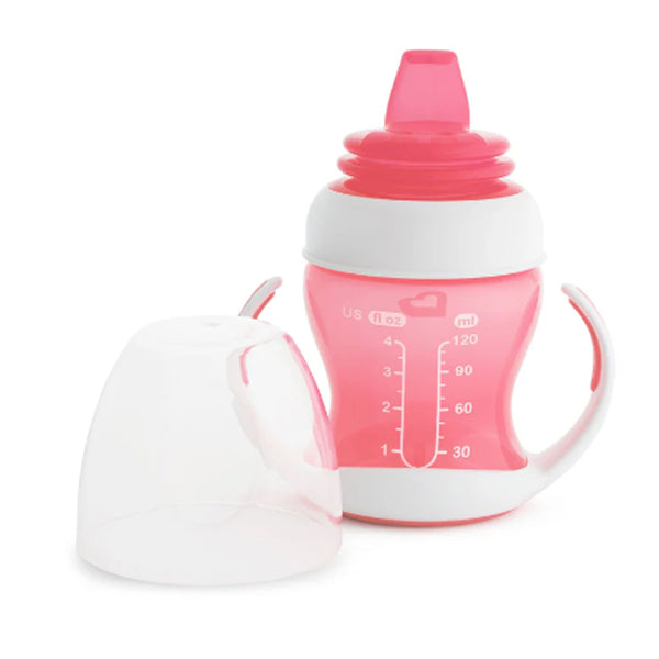 Munchkin Gentle Transition Cup 4oz (118ml)