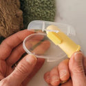 Dr Brown's Silicone Finger Toothbrush With Case (Single Pack / Twin Pack)
