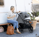 Joie Signature Estrella Double Stroller-8