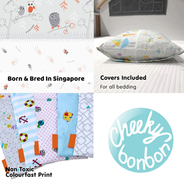 Cheeky Bon Bon Baby Comfort Bean Bag