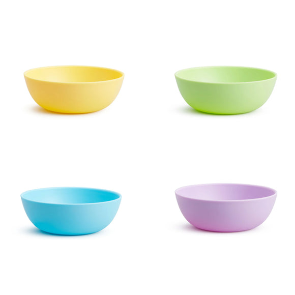 Munchkin 4PK Multi Bowls