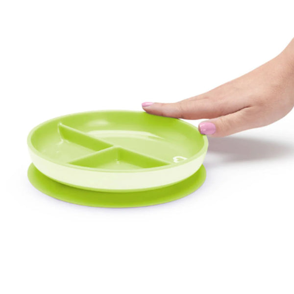 Munchkin Stay Put Suction Plate