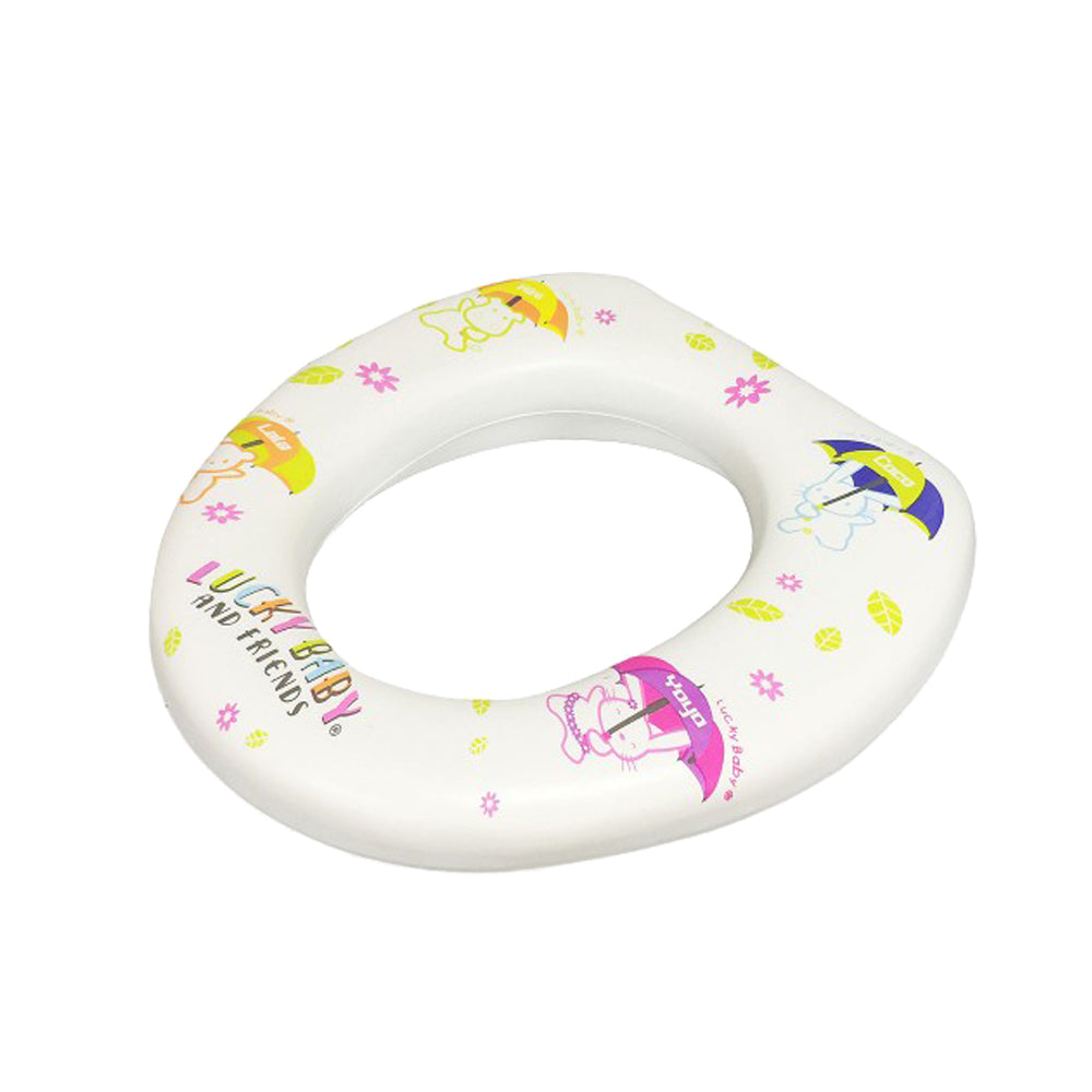 Lucky Baby Spongy Potty Seat