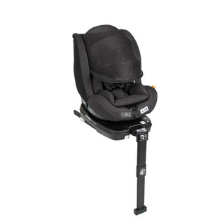 Buy graphite Chicco Seat3Fit Air I-Size 360 Spin Isofix Convertible Baby Car Seat (2023 version)