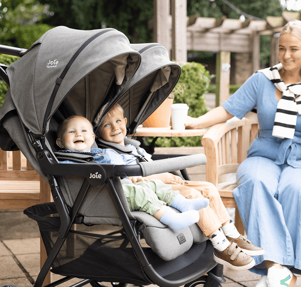 Joie Signature Estrella Double Stroller