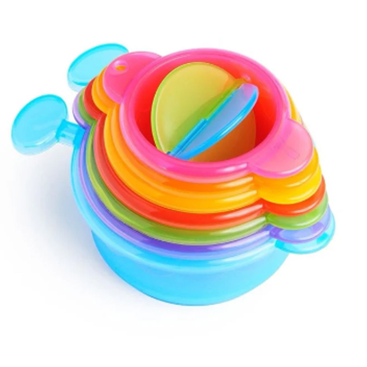 Munchkin Caterpillar Spillers Bath Toy