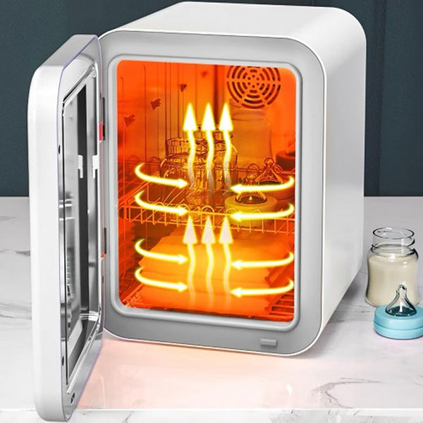 Lucky Baby OllerFree 3 In 1 UV-LED Sterilizer / Dryer / Storage (Promo)