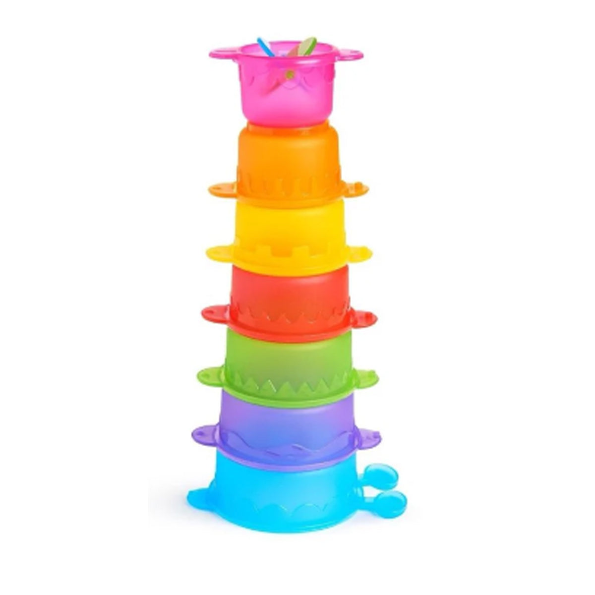 Munchkin Caterpillar Spillers Bath Toy
