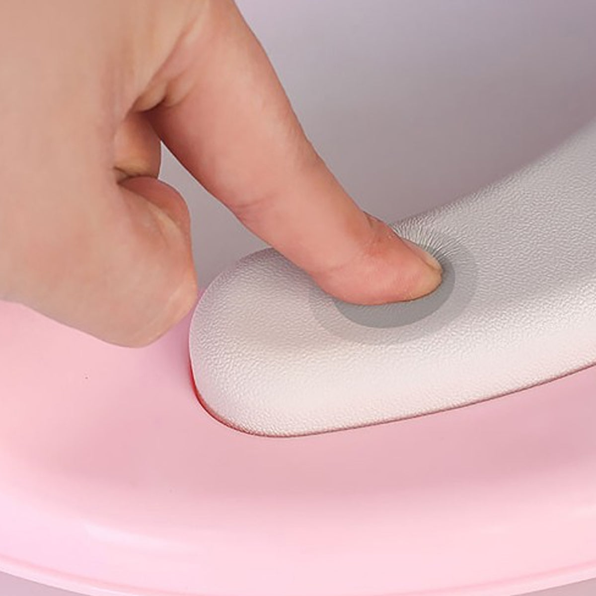 Lucky Baby Luxe Spongy Potty Training Seat