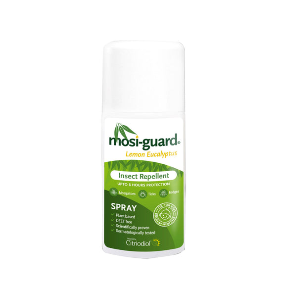 mosi-guard Lemon Eucalyptus Insect Repellent