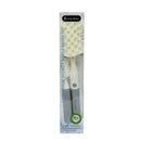 Lucky Baby Swoosh Spongy Bottle Brush With Removable Teat Cleaner-8
