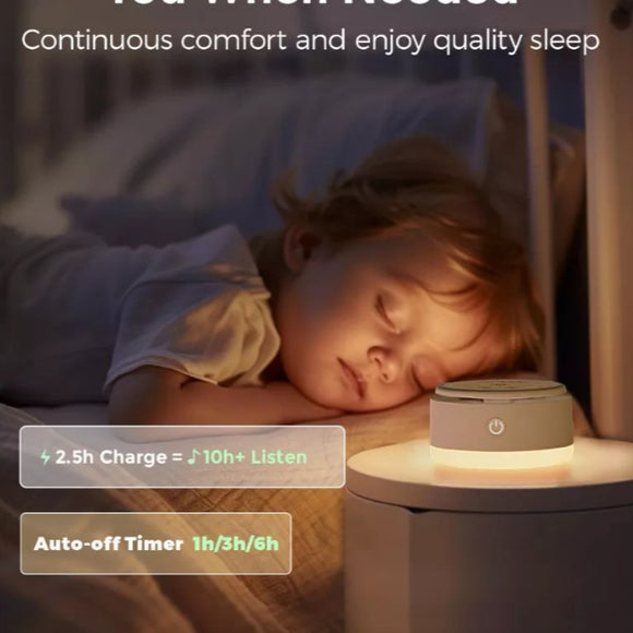 Momcozy Baby Portable Sound Machine