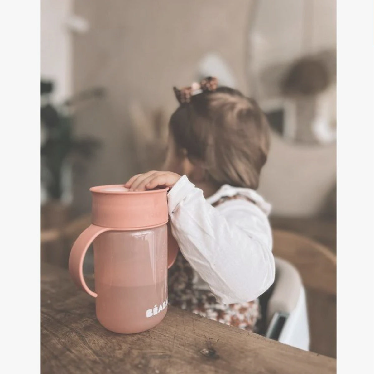 Beaba Training Cup 360° with Lid